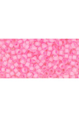 Toho 969 11 Round Clear Pink c/l