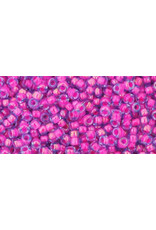 Toho 980 11 Round Light Sapphire Pink c/l