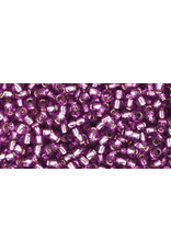 Toho 2219  11  Round   Light Grape  s/l