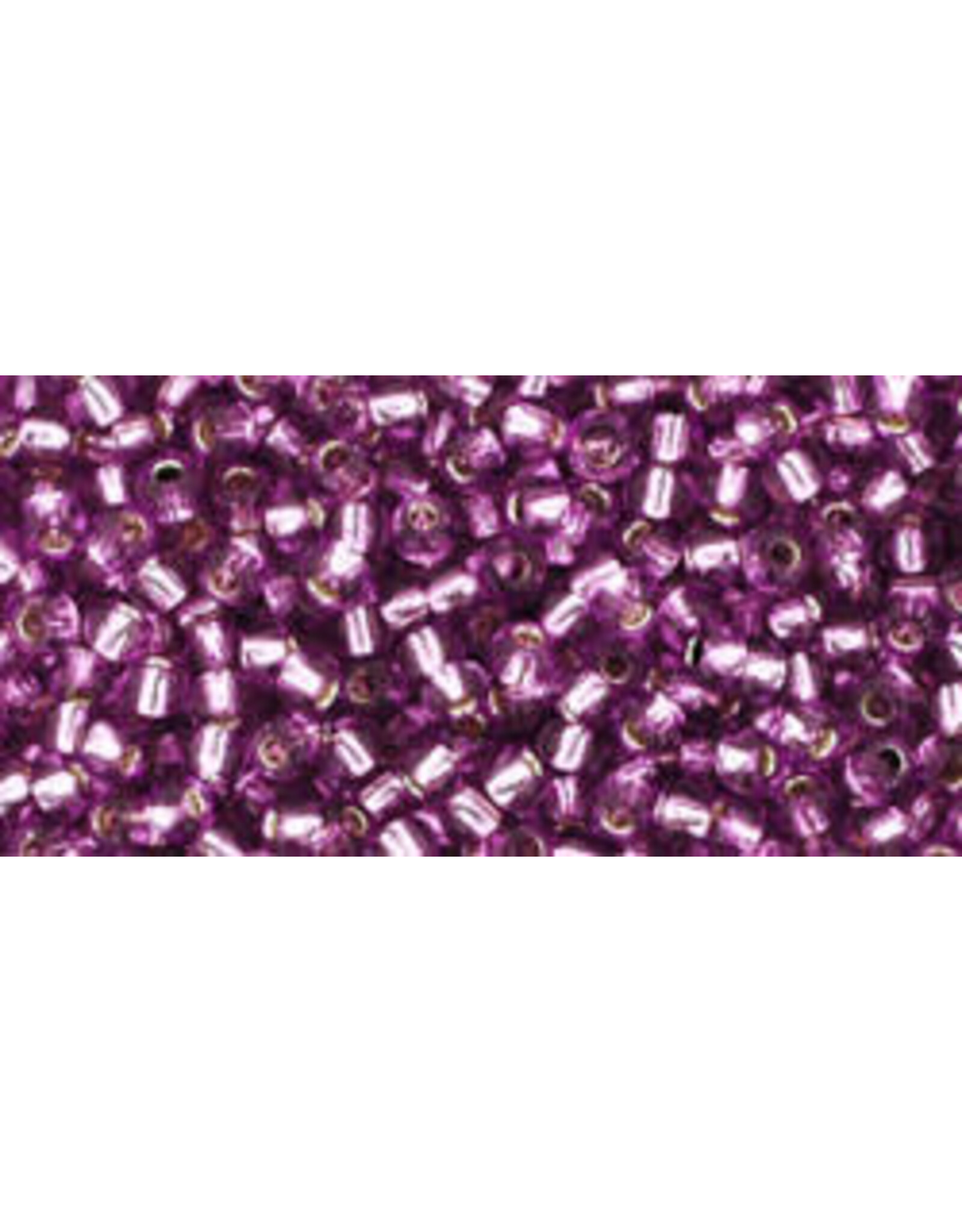 Toho 2219  11  Round   Light Grape  s/l