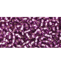 Toho 2219  11  Round   Light Grape  s/l