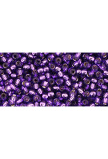 Toho 2224 11  Round  Purple s/l