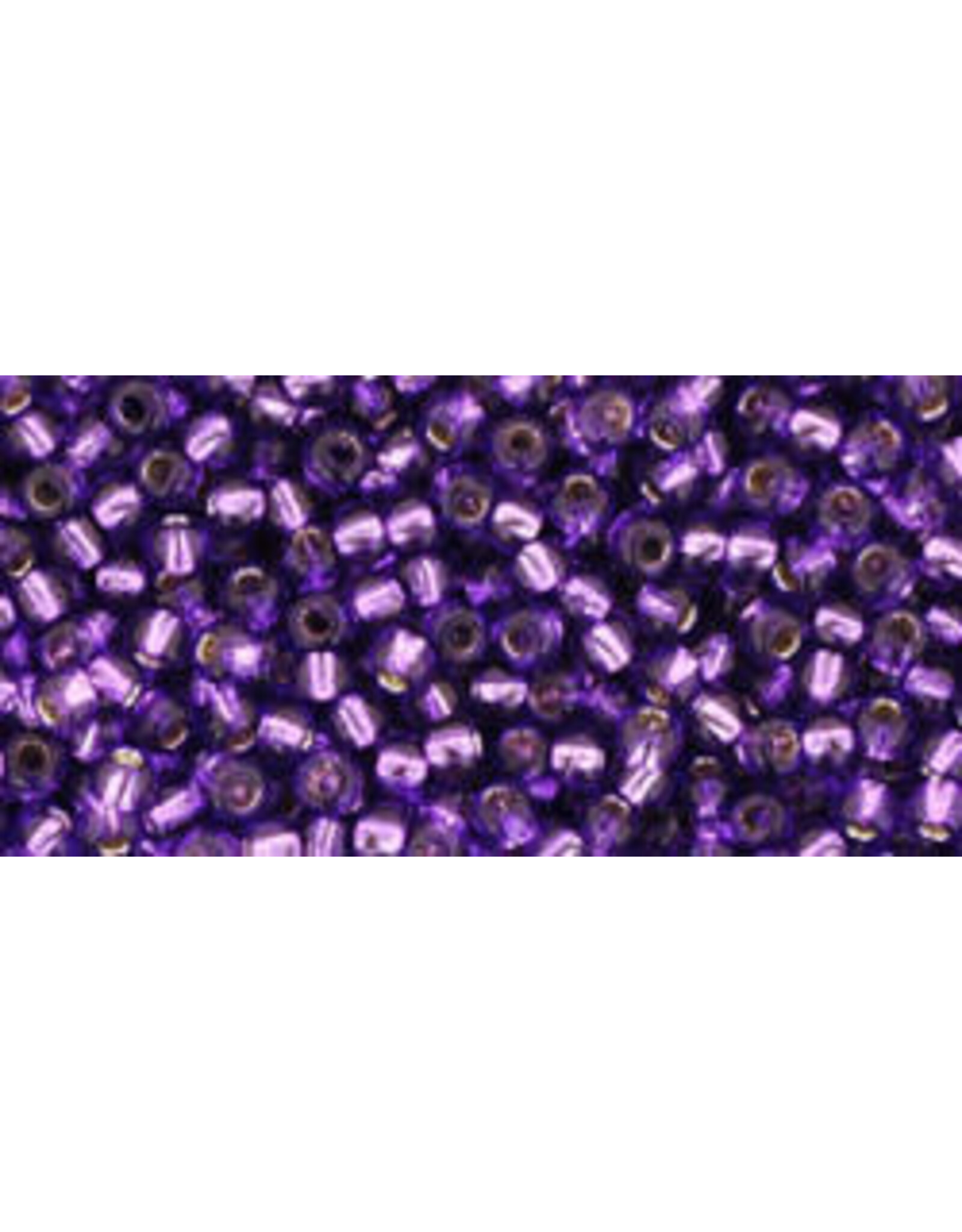 Toho 2224 11  Round  Purple s/l