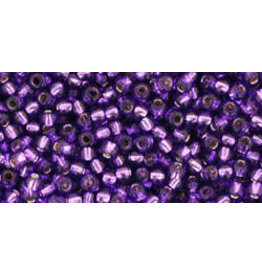 Toho 2224 11  Round  Purple s/l
