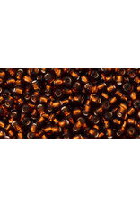 Toho 34 11  Round 6g Brown s/l