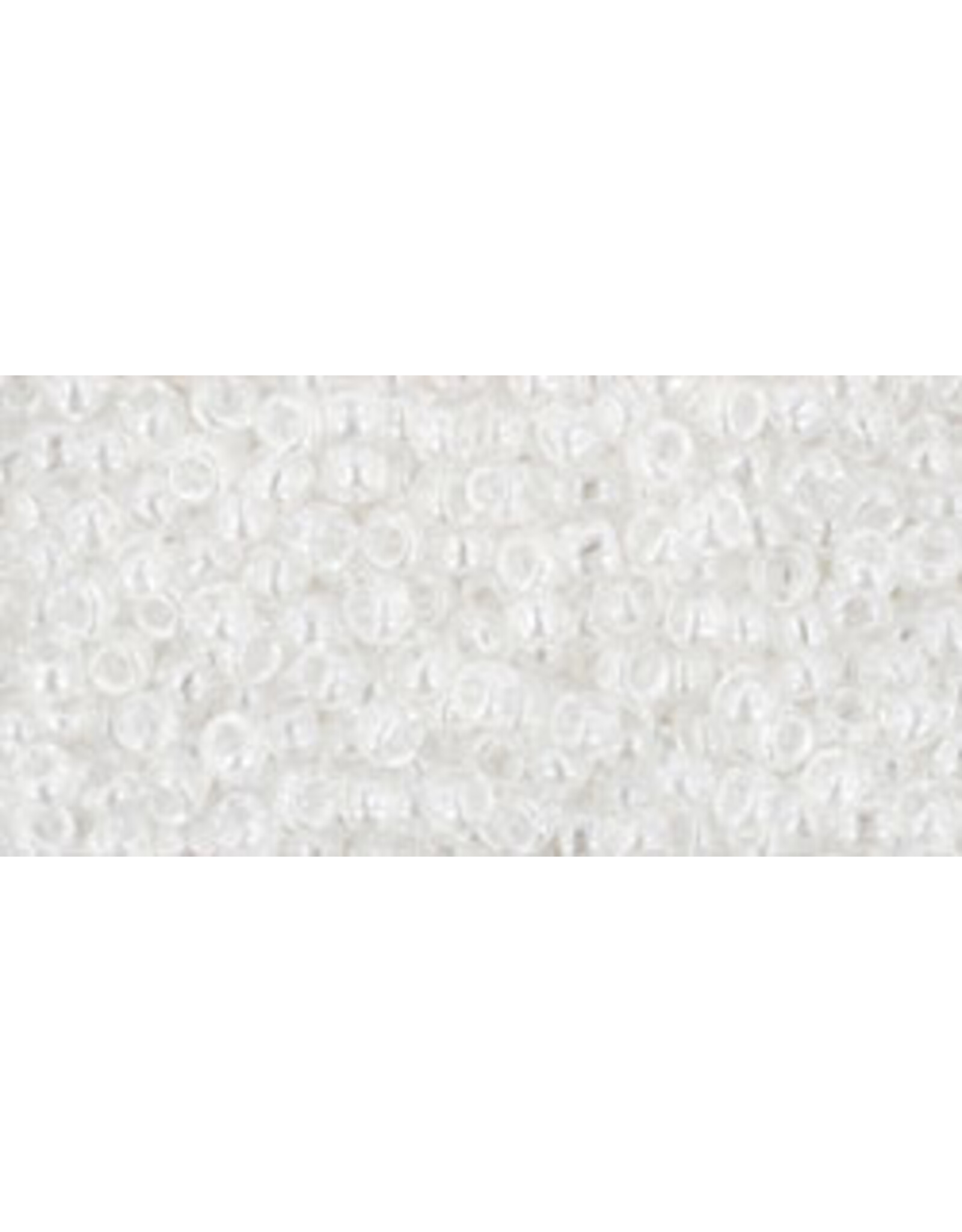 Toho 101 11  Round  Clear Lustre