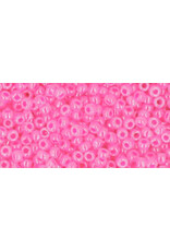 Toho 910 11 Round  Ceylon Hot Pink