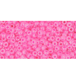 Toho 910 11 Round  Ceylon Hot Pink