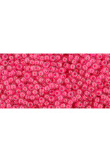 Toho 978 11  Round   Neon Pink