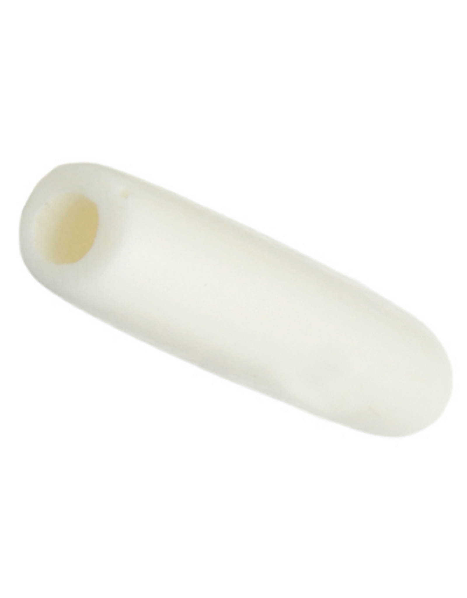 1" Natural Bone Hair Pipe   x50