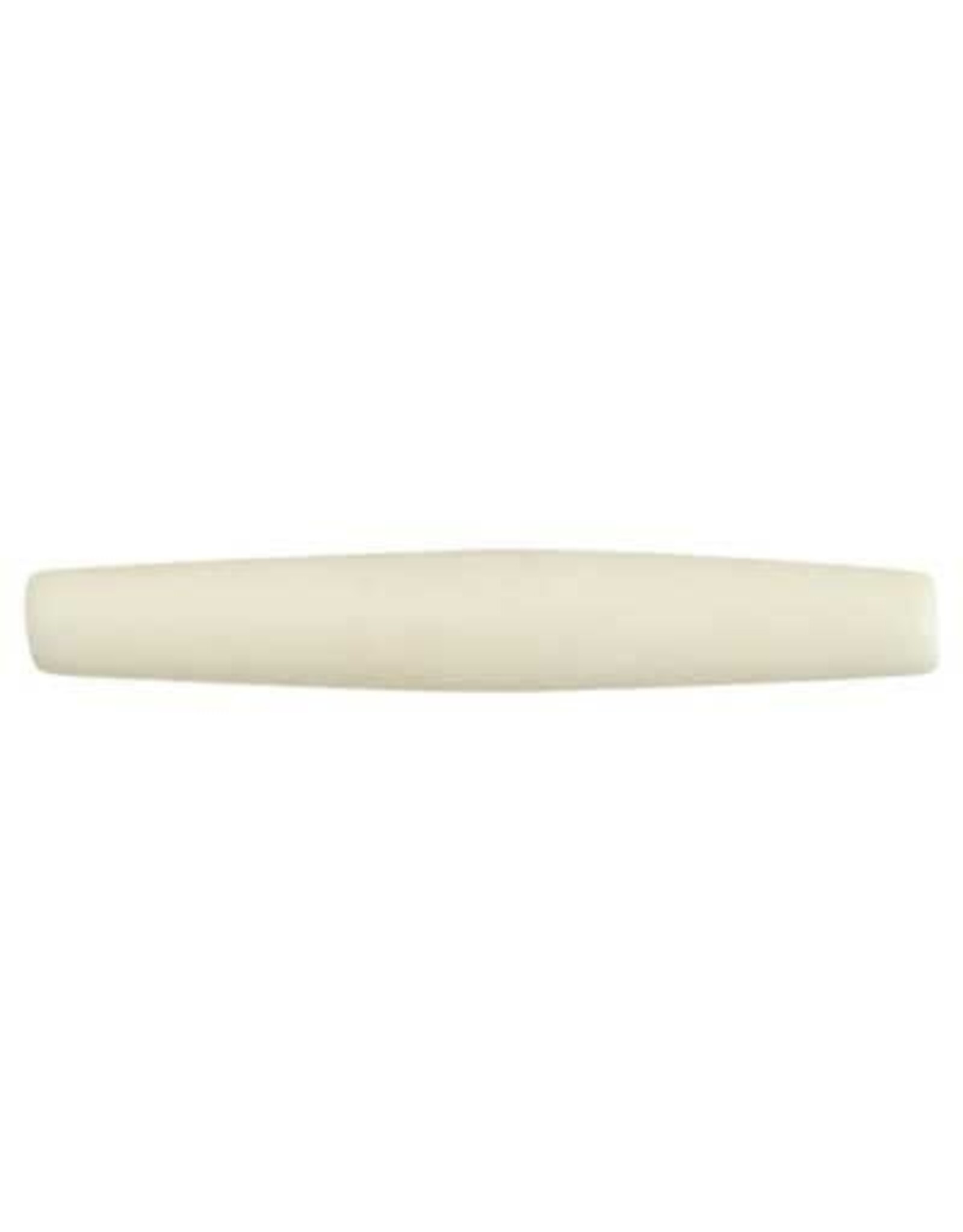 2" Natural Bone Hair Pipe   x10