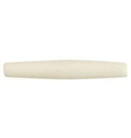 2" Natural Bone Hair Pipe   x10