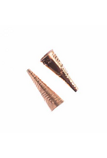 Jingle Cone McPherson  45mm Bright Copper   x25