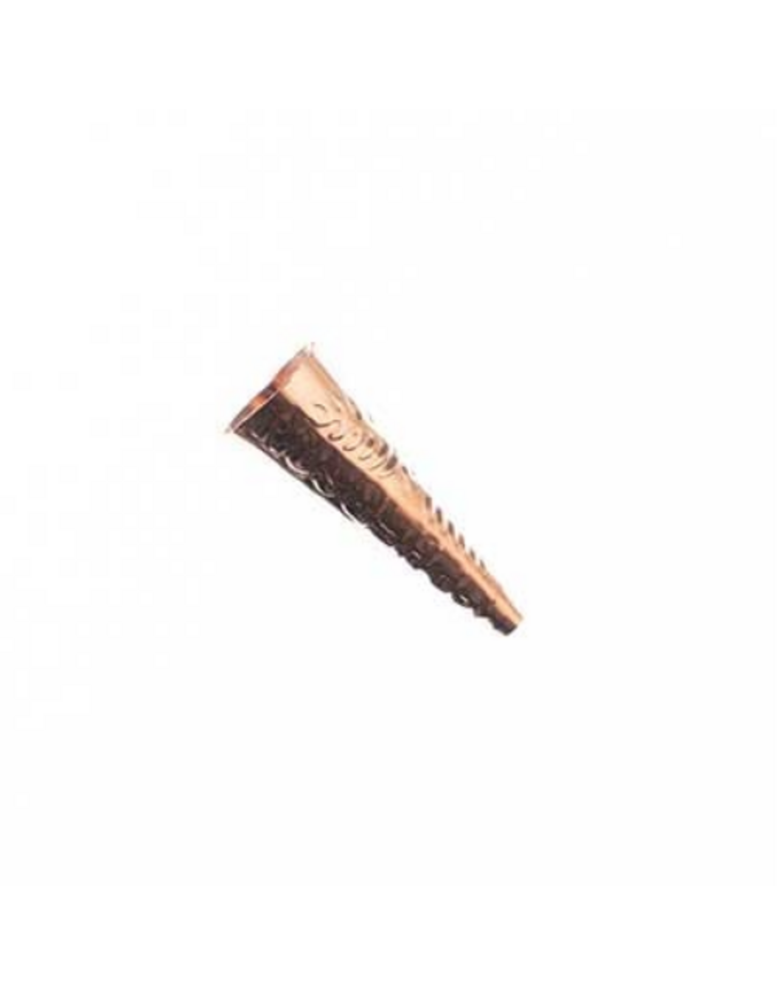 Jingle Cone McPherson  45mm Bright Copper   x25