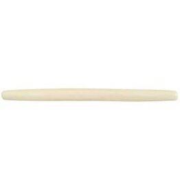 4" Natural Bone Hair Pipe   x10