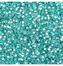 Czech 1390 10  Seed   Green s/l Dyed