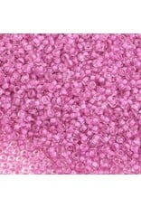 Czech 42024  10  Seed  Fuchsia Pink c/l Terra