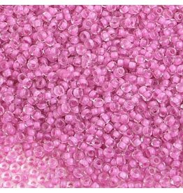 Czech 42024  10  Seed  Fuchsia Pink c/l Terra