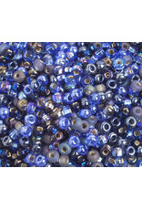 Czech 40097  6 Seed  Blue Mix