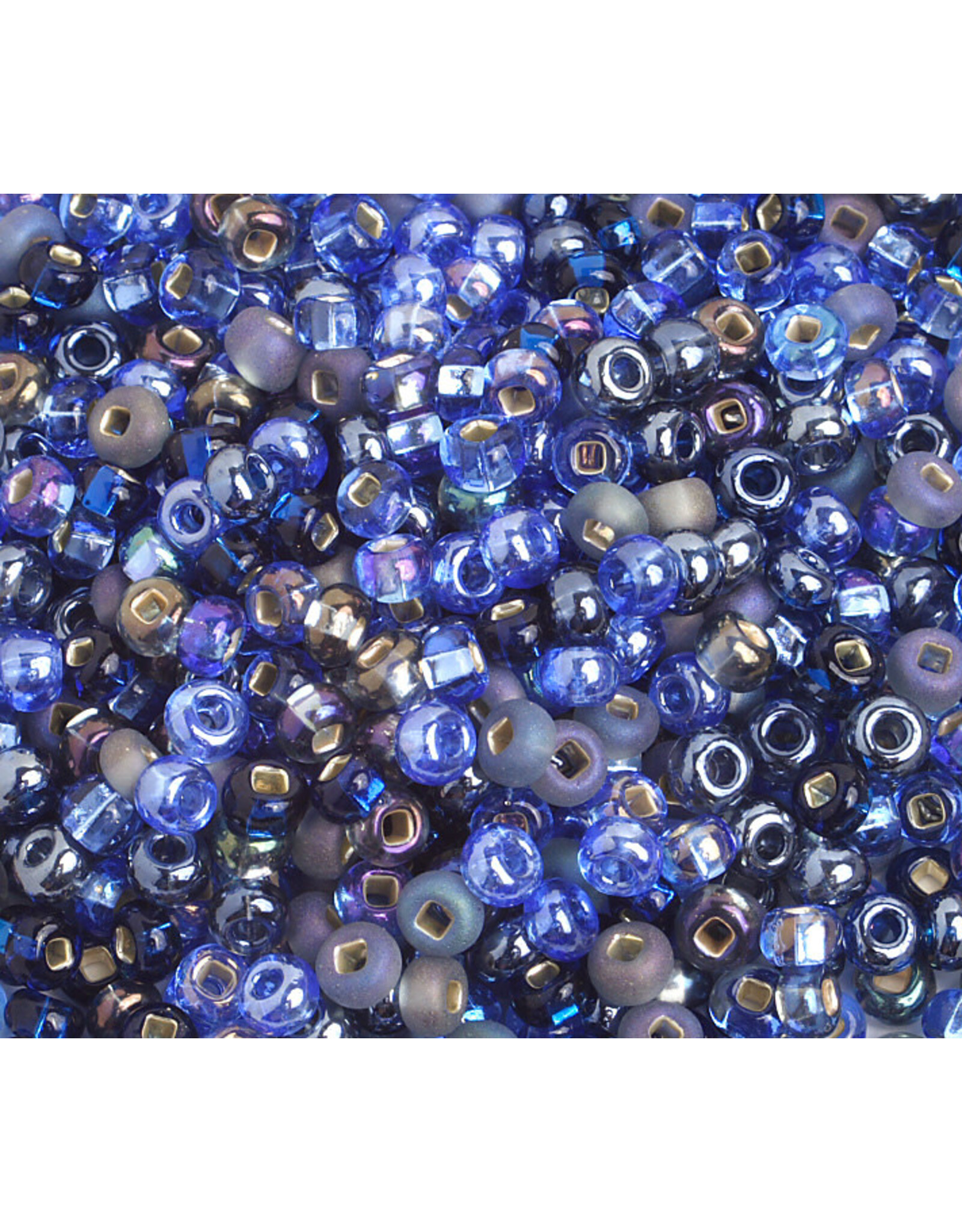 Czech 40097  6 Seed  Blue Mix