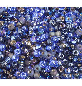 Czech 40097  6 Seed  Blue Mix