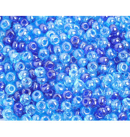 Czech 40134  6 Seed   Blue Lustre Mix