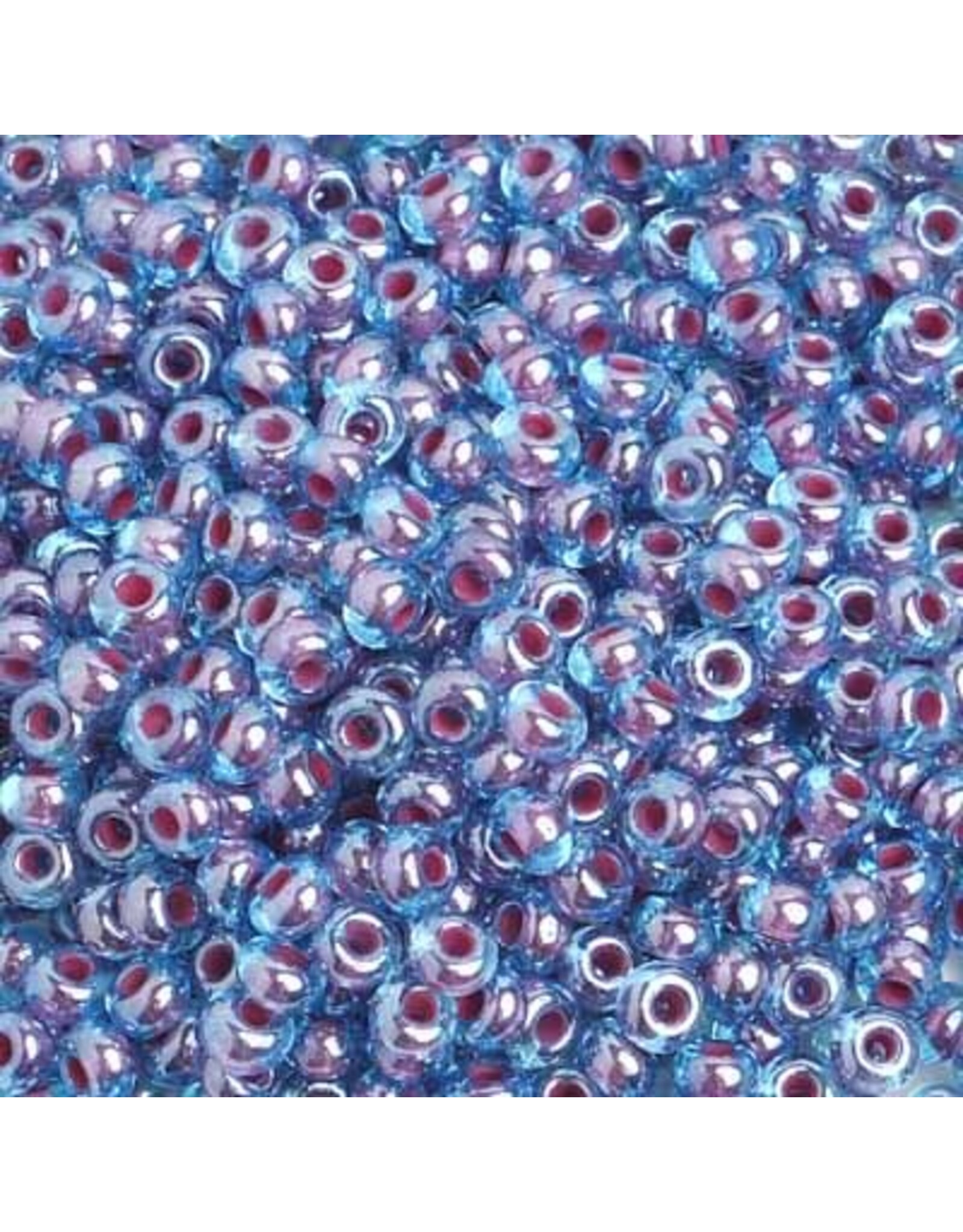 Czech 401815  6 Seed  Blue Mauve c/l