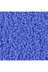 Miyuki db730 11 Delica Opaque Periwinkle Blue