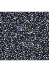 Miyuki db6 11 Delica  Gunmetal Grey AB Metallic