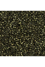 Miyuki db11   11 Delica  Olive Green Metallic