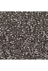 Miyuki db21 11 Delica  Steel Grey Metallic