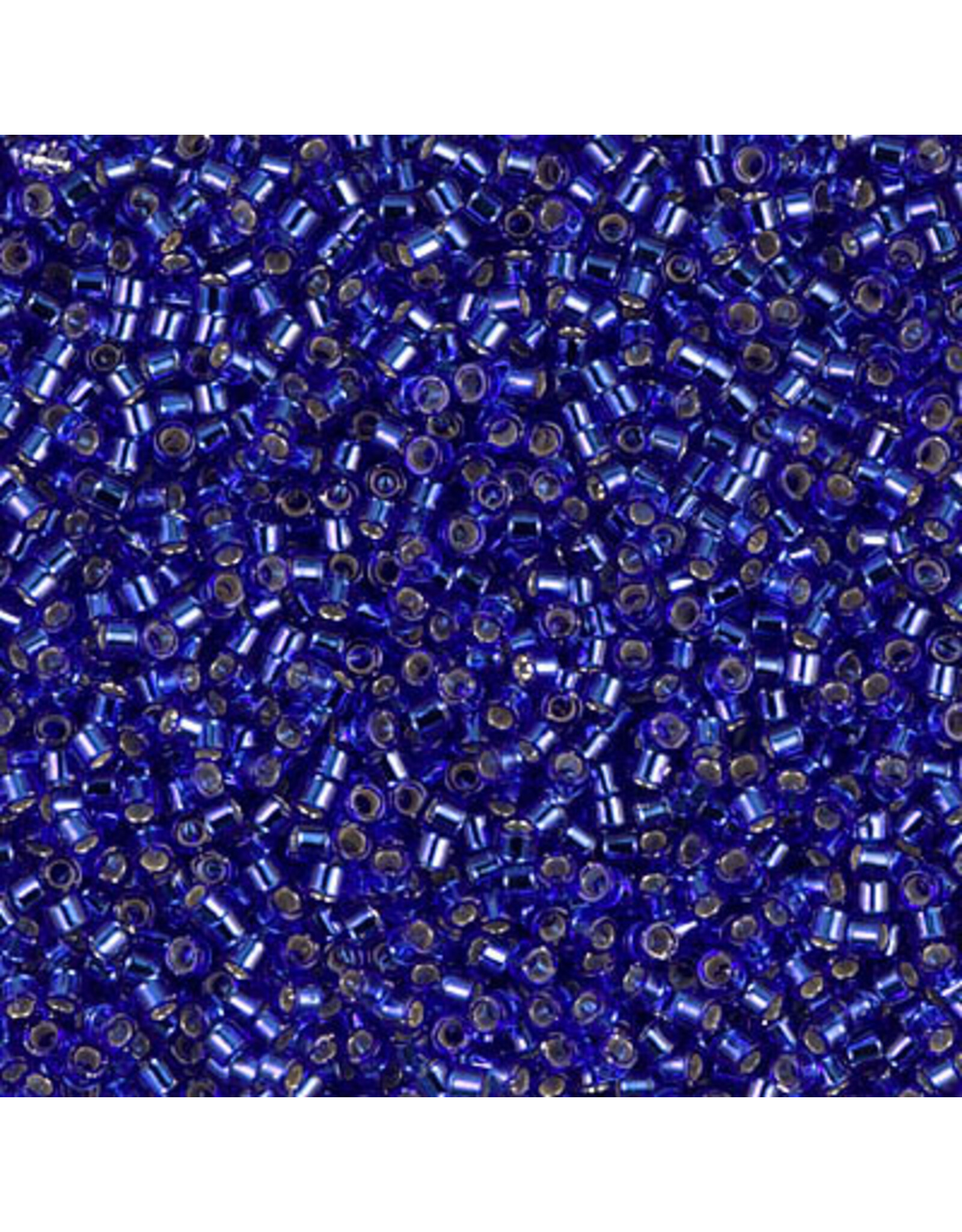 Miyuki db47 11 Delica Sapphire Blue s/l
