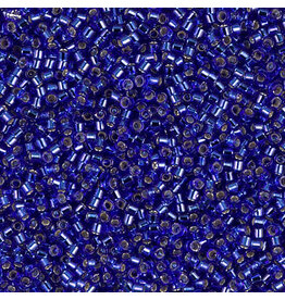 Miyuki db47 11 Delica Sapphire Blue s/l