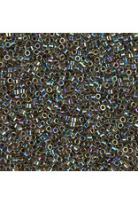 Miyuki db89 11 Delica Dark Amber AB c/l