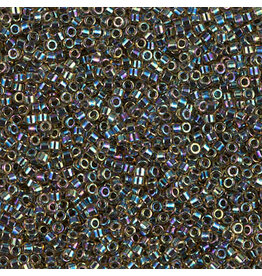 Miyuki db89 11 Delica Dark Amber AB c/l