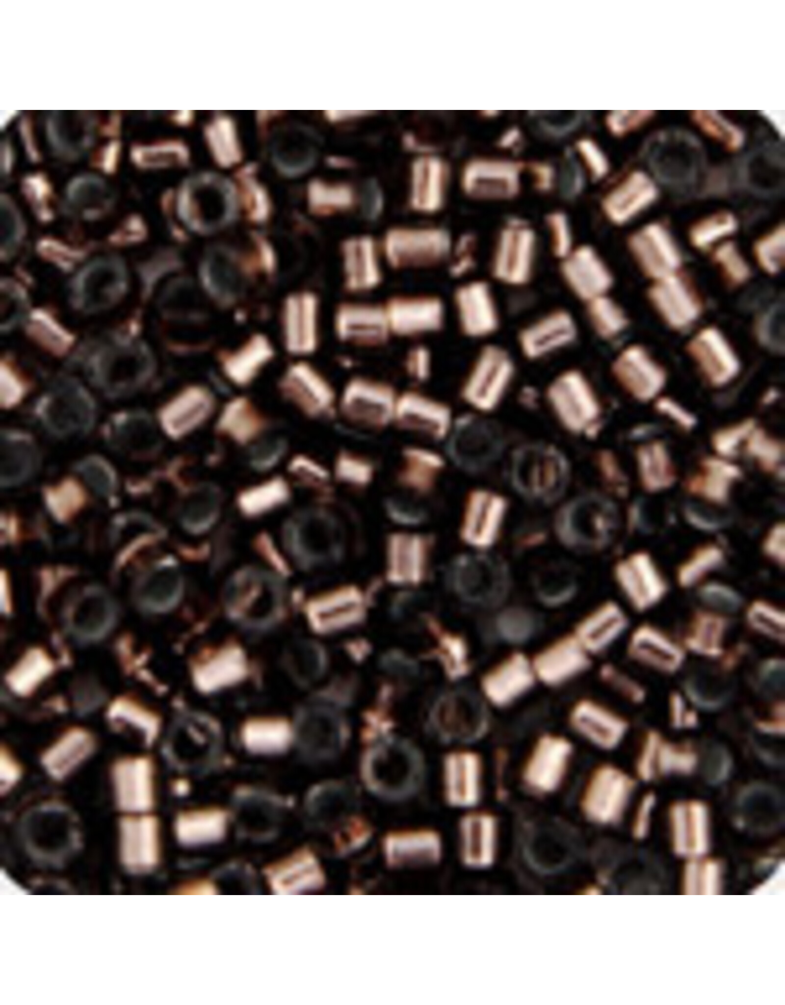 Miyuki db184  11 Delica   Bronze Brown s/l