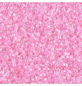 Miyuki db245 11 Delica  Medium Ceylon Pink c/l