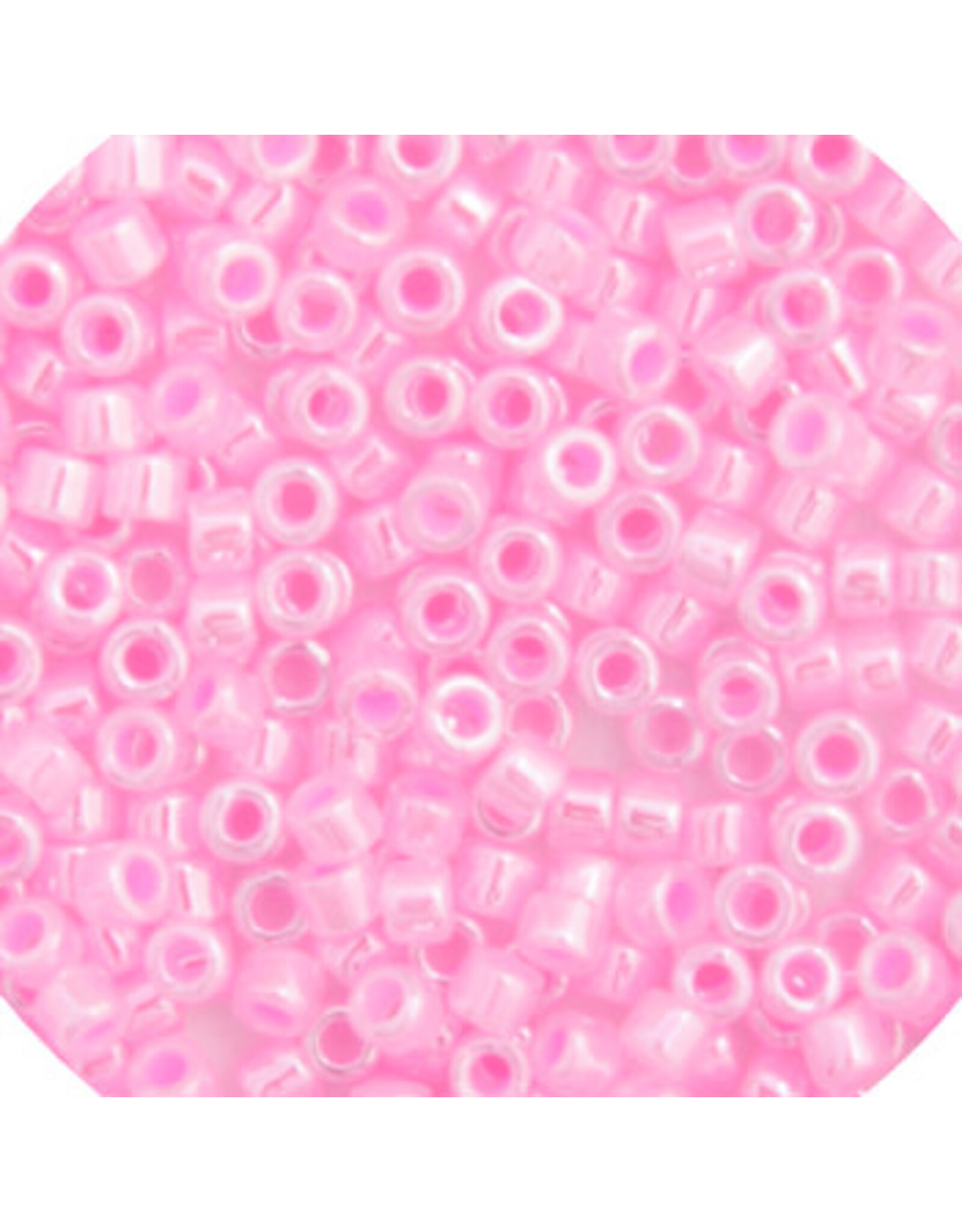 Miyuki db245 11 Delica  Medium Ceylon Pink c/l