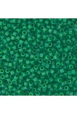 Miyuki db2127b 11 Delica  Opaque Emereald Green Duracoat