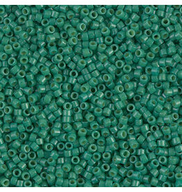 Miyuki db2127b 11 Delica  Opaque Emereald Green Duracoat