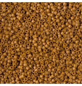 Miyuki db2286 11 Delica  Opaque Cinnamon Brown Matte