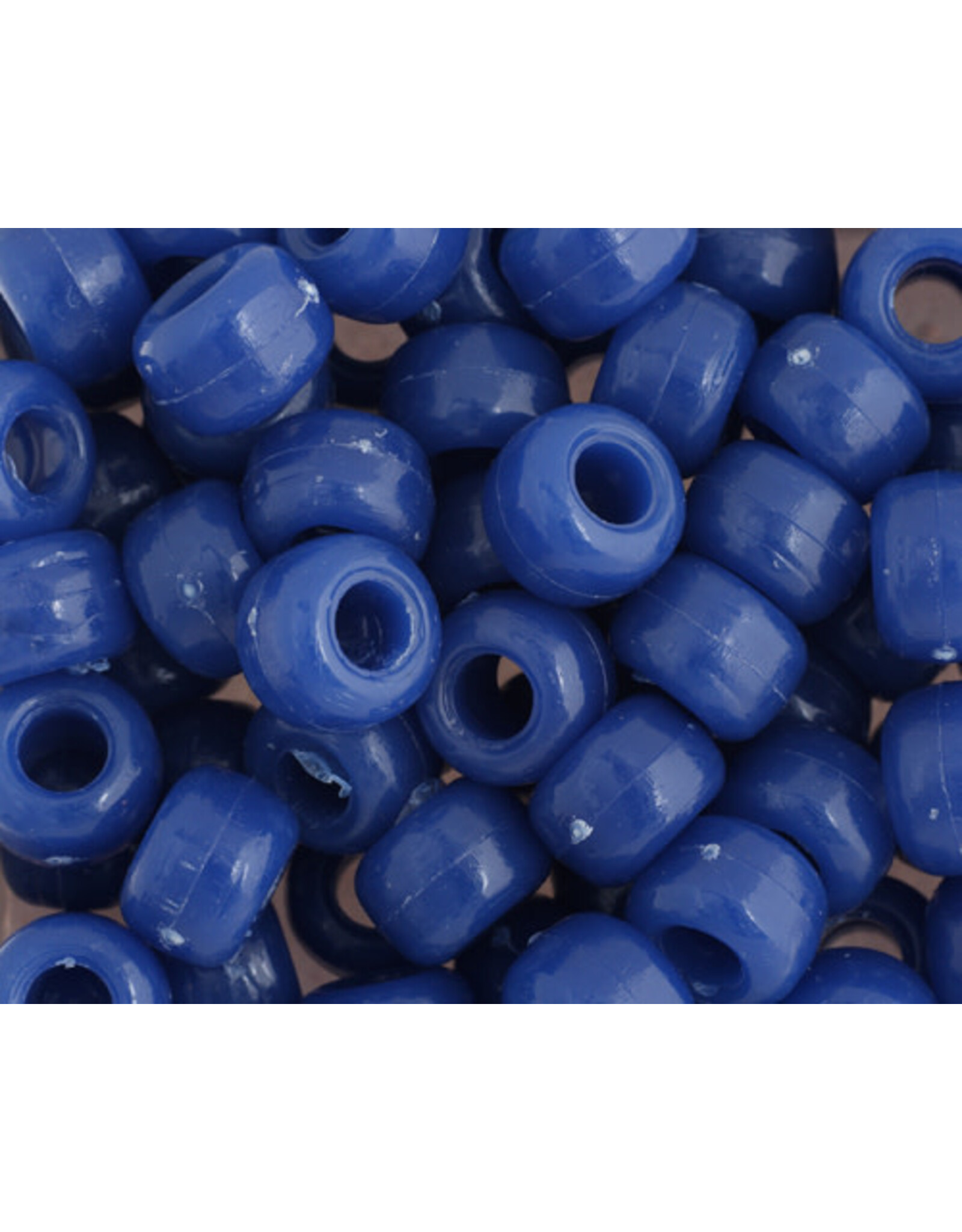 Crow Beads 9mm Opaque Blue