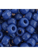 Crow Beads 9mm Opaque Blue
