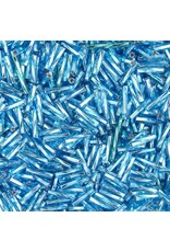 Czech 802246  #4 Bugle  Aqua s/l  Twisted