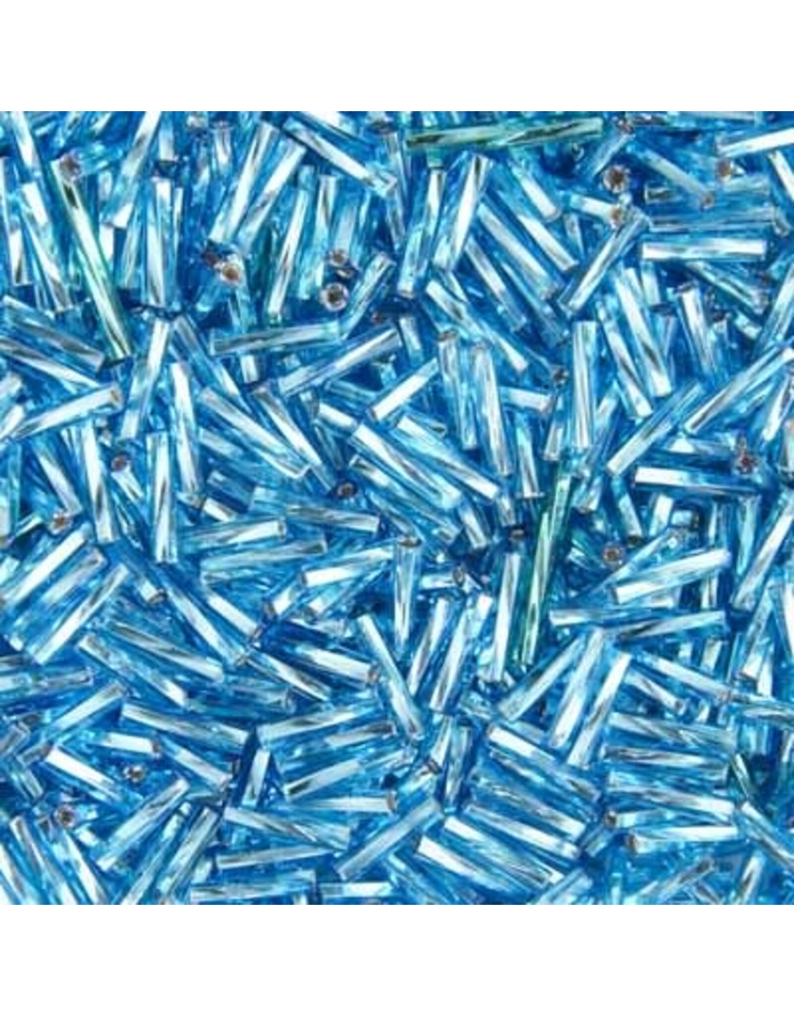 Czech 802246  #4 Bugle  Aqua s/l  Twisted