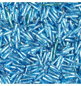 Czech 802246  #4 Bugle  Aqua s/l  Twisted