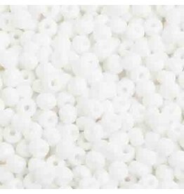 Czech 629255 4  Seed  Opaque White