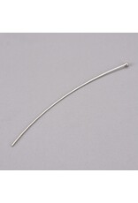 Headpins 3” Ball 20g Platinum  NF