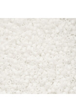 cb1023   11 Cylin Opaque White 12g
