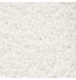 cb1023   11 Cylin Opaque White 12g